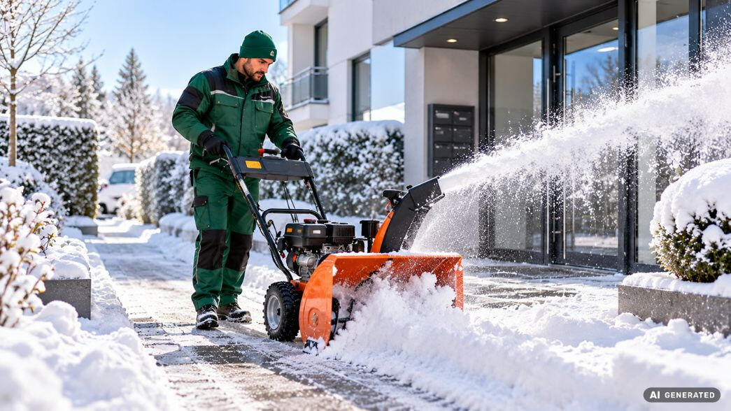 Winterdienst Winterdienst